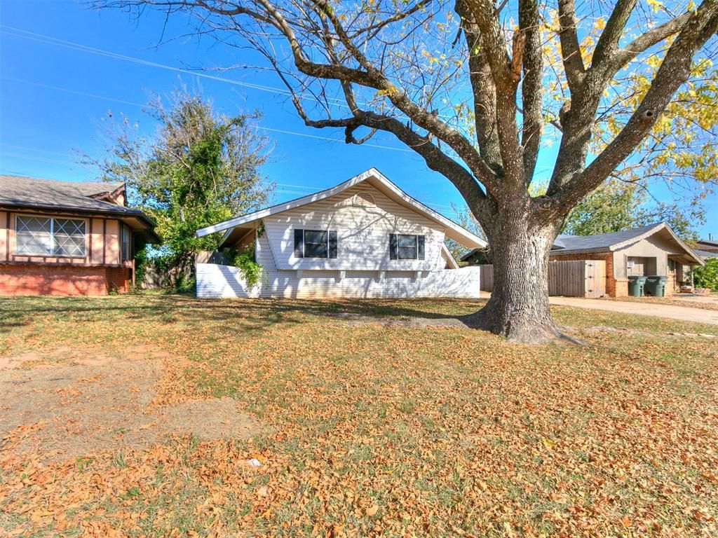 3129 Delmar Road, Del City, OK 73115