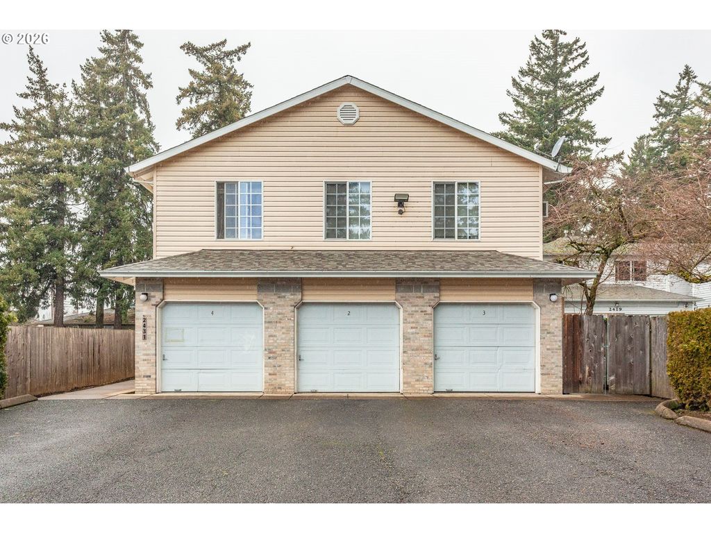 2431 Se 141ST Ave, Portland, OR 97233