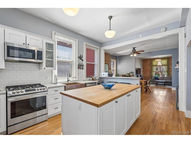 2422 N Williams St, Denver, CO 80205