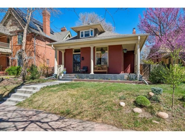 2422 N Williams St, Denver, CO 80205