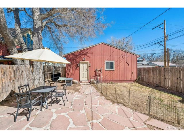 2422 N Williams St, Denver, CO 80205