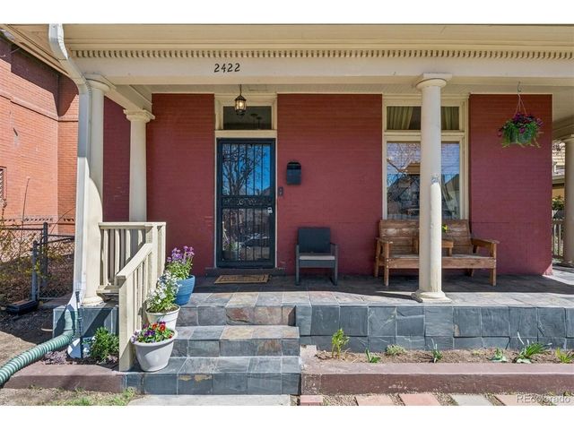 2422 N Williams St, Denver, CO 80205