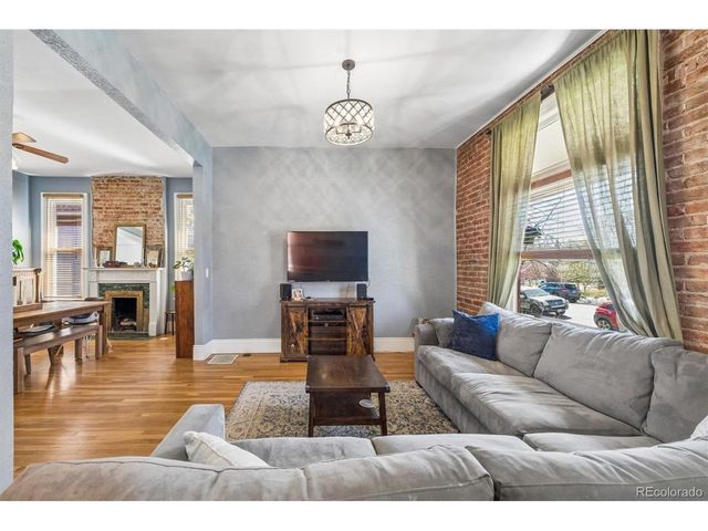 2422 N Williams St, Denver, CO 80205