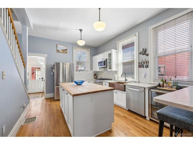 2422 N Williams St, Denver, CO 80205