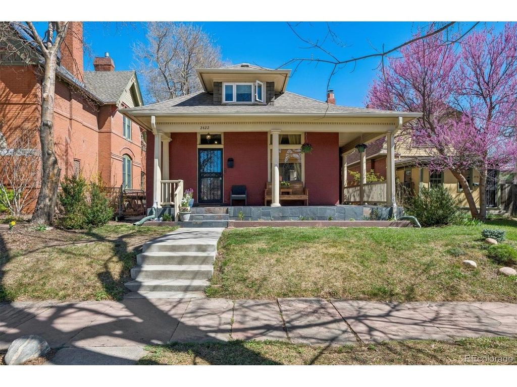 2422 N Williams St, Denver, CO 80205