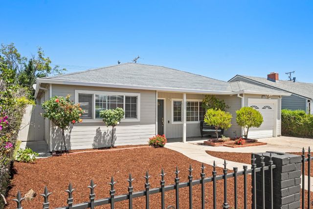 1825 Dale Avenue, San Mateo, CA 94401