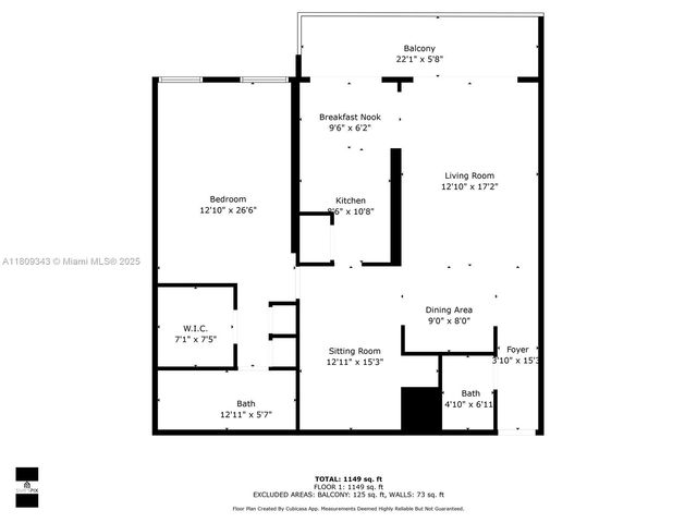 1201 S Ocean Dr 609S, Hollywood, FL 33019