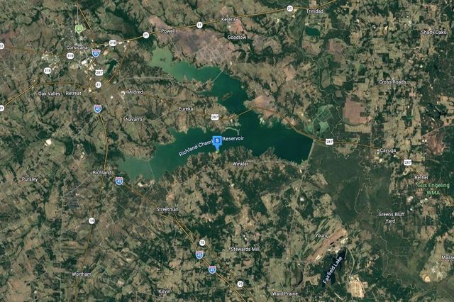 9030 MoonLight Bay Court, Streetman, TX 75859