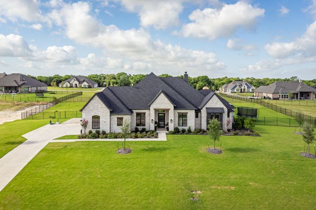 115 Knoll Trail, Gunter, TX 75058