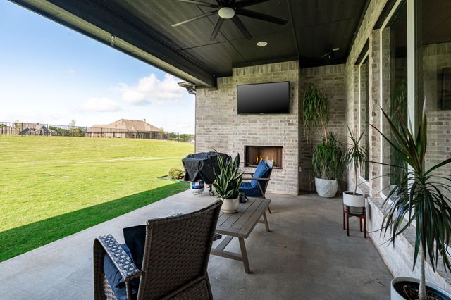 115 Knoll Trail, Gunter, TX 75058