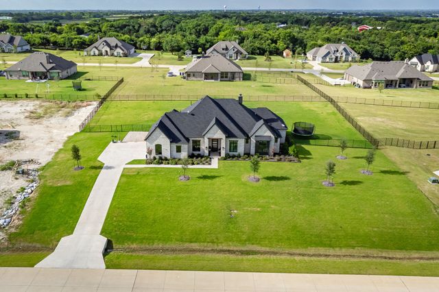 115 Knoll Trail, Gunter, TX 75058