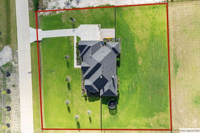 115 Knoll Trail, Gunter, TX 75058