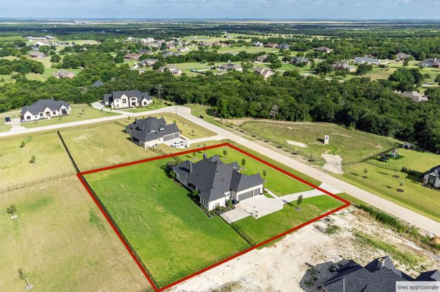 115 Knoll Trail, Gunter, TX 75058