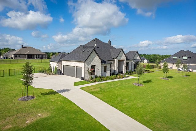 115 Knoll Trail, Gunter, TX 75058