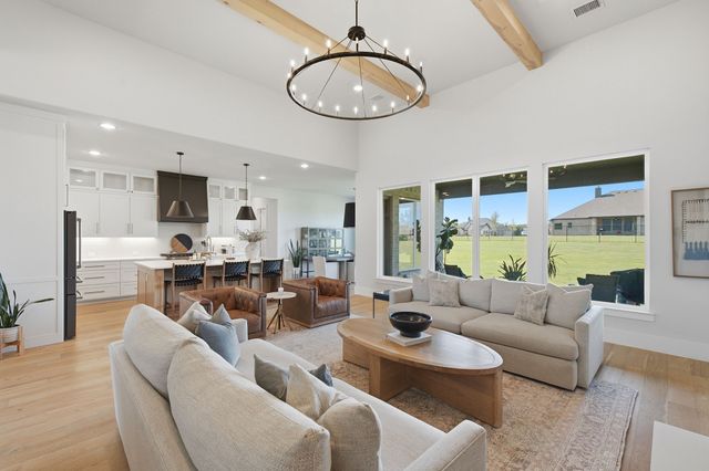 115 Knoll Trail, Gunter, TX 75058