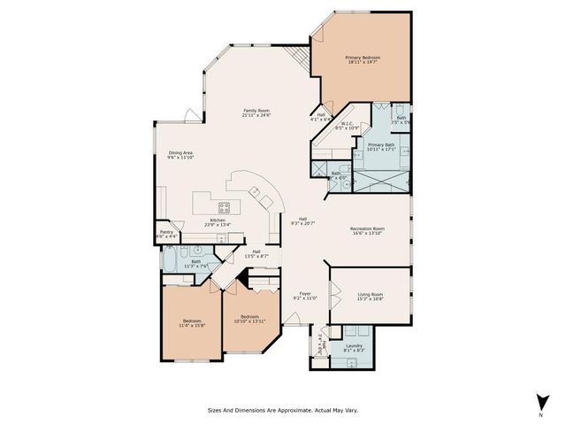 13625 Lakeside Place Drive, Willis, TX 77318