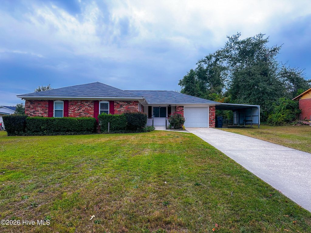 3322 Cockatoo Road, Augusta, GA 30907