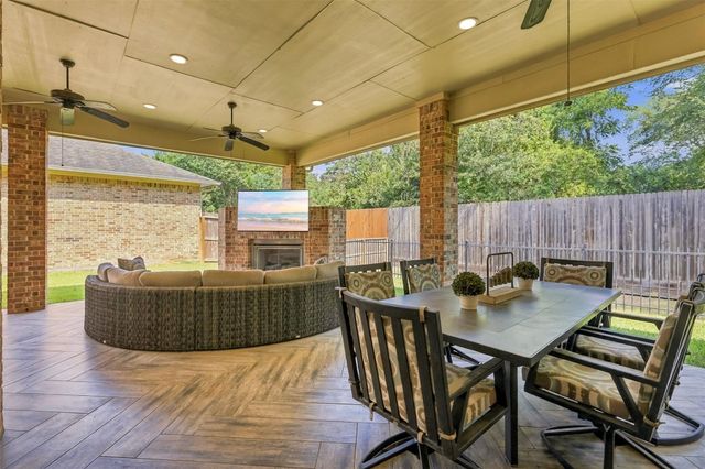 19813 Cullen Ridge Drive, Porter, TX 77365