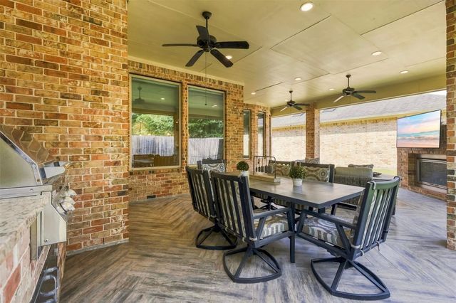 19813 Cullen Ridge Drive, Porter, TX 77365