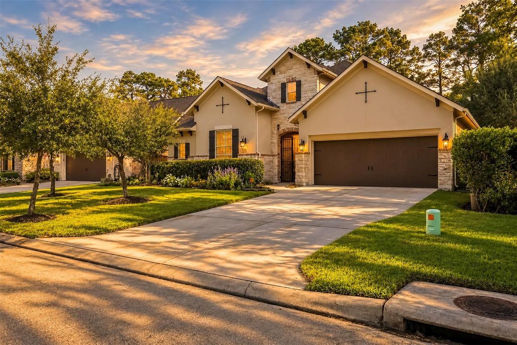 19813 Cullen Ridge Drive, Porter, TX 77365