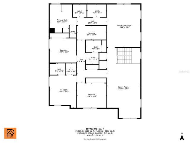 18015 FATTORIA TERRACE, Lakewood Ranch, FL 34211