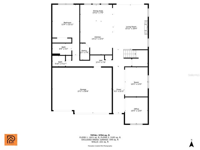 18015 FATTORIA TERRACE, Lakewood Ranch, FL 34211