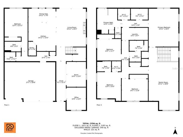 18015 FATTORIA TERRACE, Lakewood Ranch, FL 34211