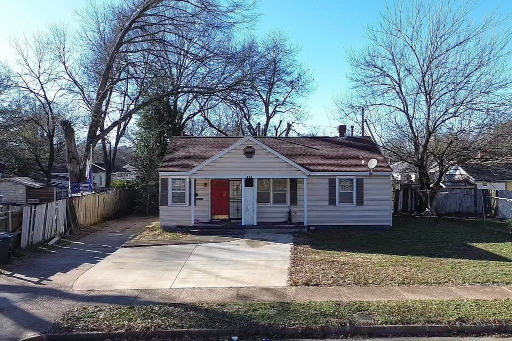 943 WARING RD, Memphis, TN 38122