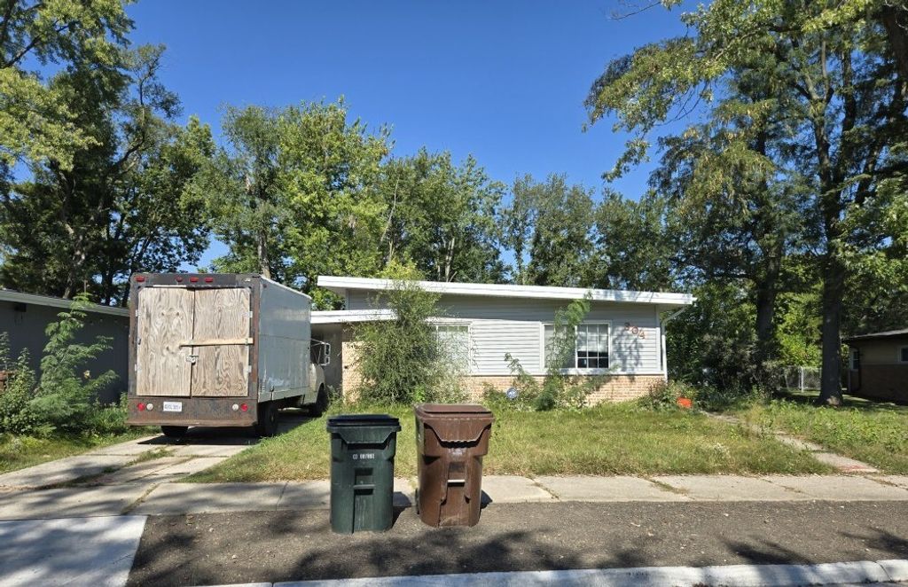 304 Somonauk Street, Park Forest, IL 60466