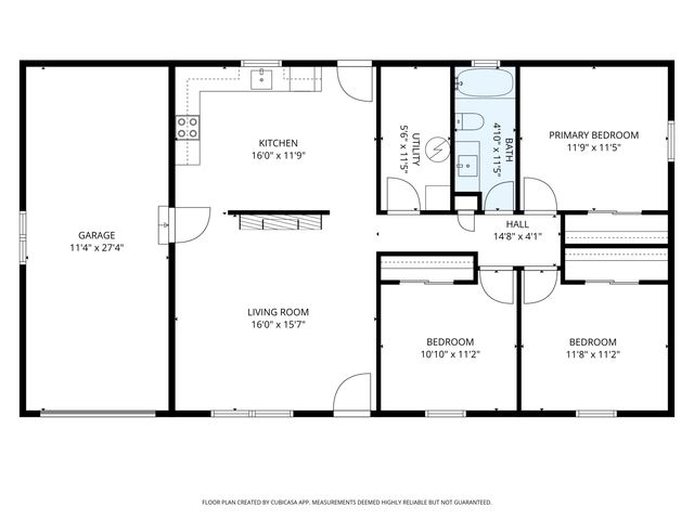 318 S Meadowlark Street, Fair Grove, MO 65648