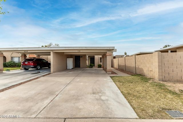 5308 S LA ROSA Drive, Tempe, AZ 85283