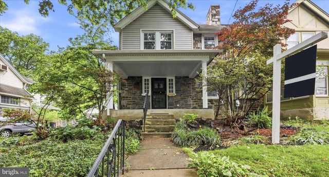 7208 HILLTOP RD, Upper Darby, PA 19082