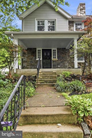 7208 HILLTOP RD, Upper Darby, PA 19082