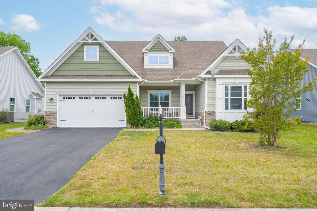 10 GOLDEN EAGLE DR, Ocean View, DE 19970