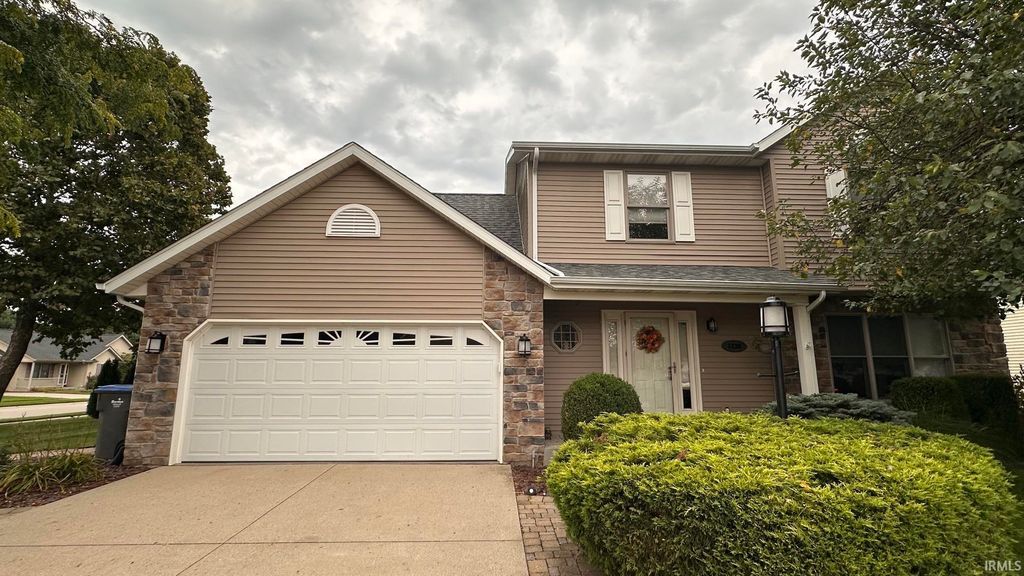 1238 Crimson Leaf Drive, Goshen, IN 46526