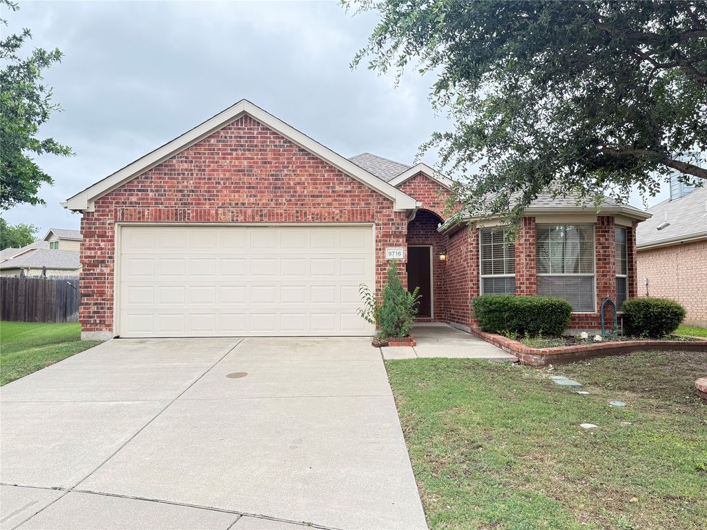 9716 Zaharias Drive, Mckinney, TX 75072
