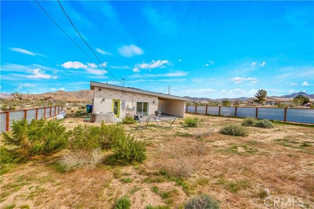 7276 Encina Road, Joshua Tree, CA 92252