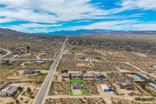 7276 Encina Road, Joshua Tree, CA 92252