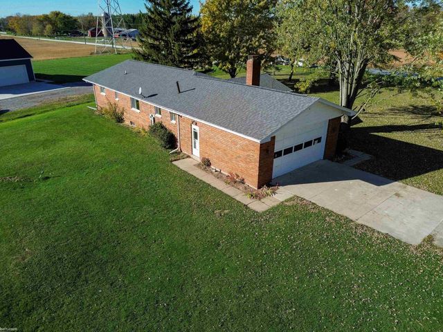 6039 Belle River Road, East China, MI 48054