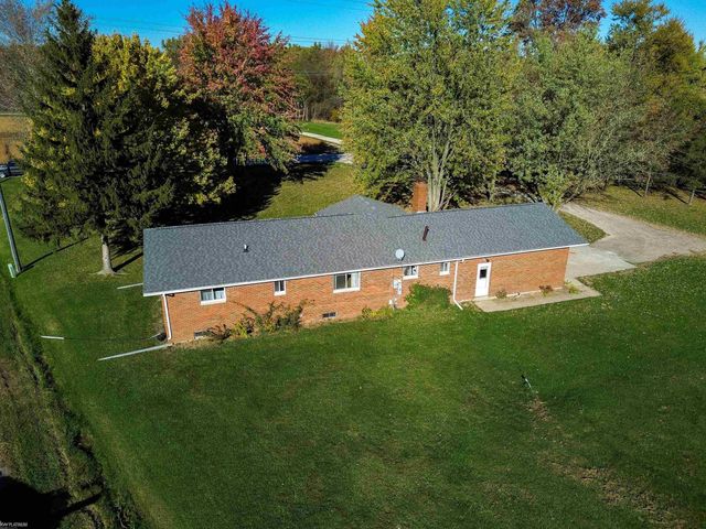 6039 Belle River Road, East China, MI 48054