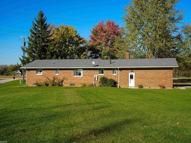 6039 Belle River Road, East China, MI 48054