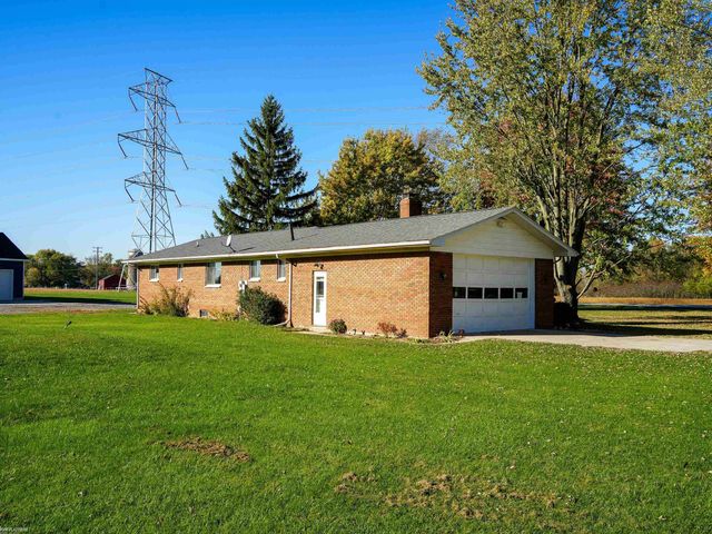 6039 Belle River Road, East China, MI 48054