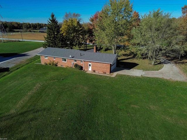6039 Belle River Road, East China, MI 48054