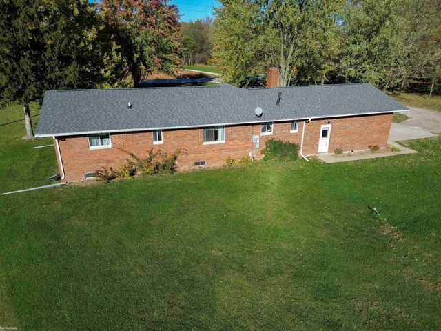 6039 Belle River Road, East China, MI 48054