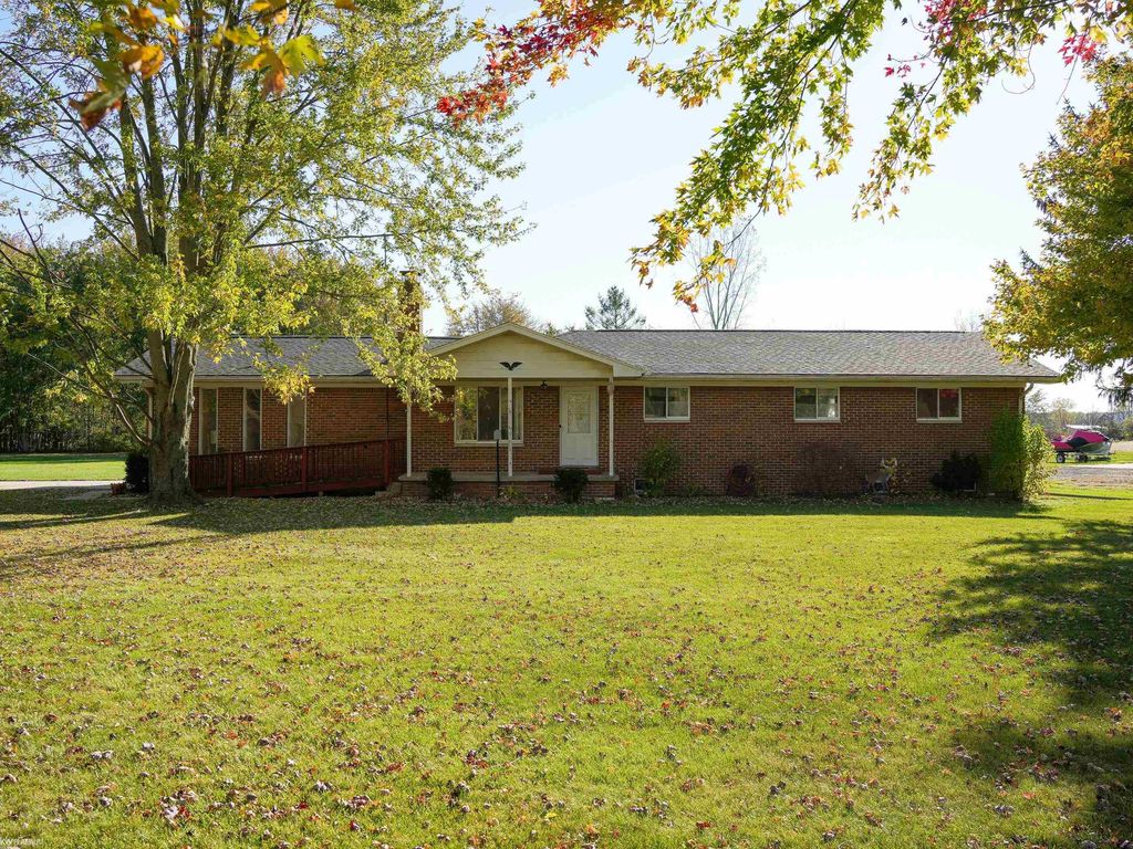 6039 Belle River Road, East China, MI 48054