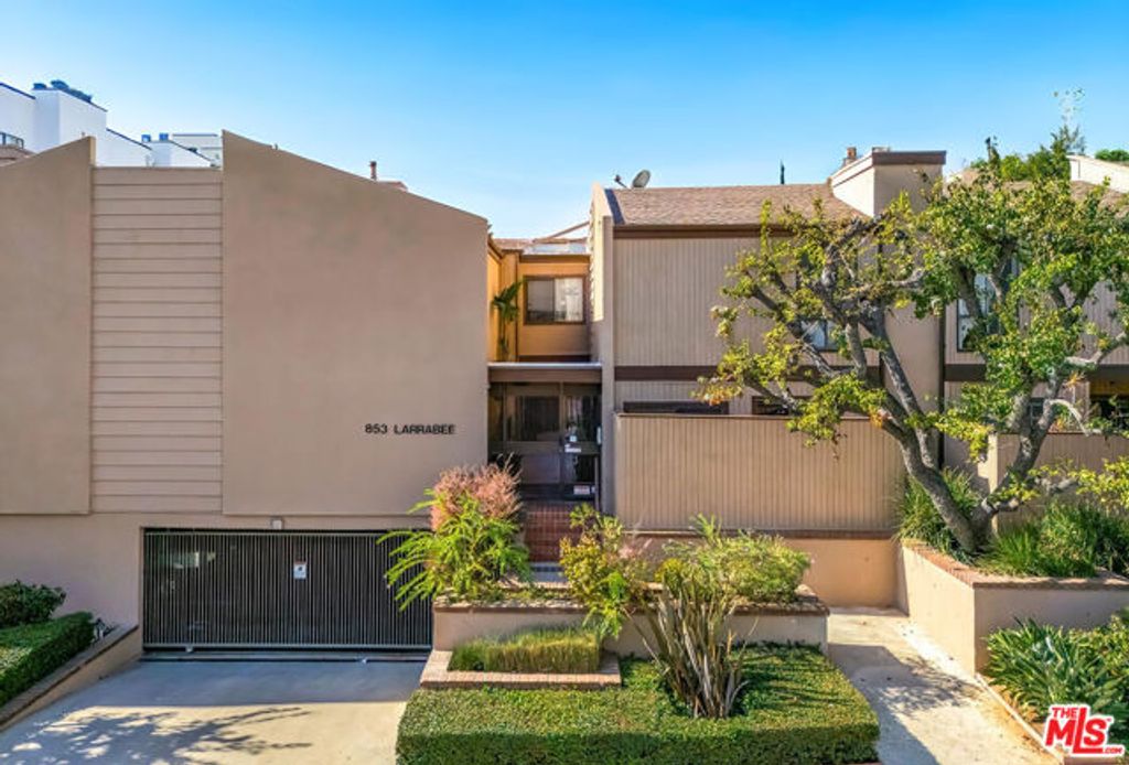 853 Larrabee Street 7, West Hollywood, CA 90069