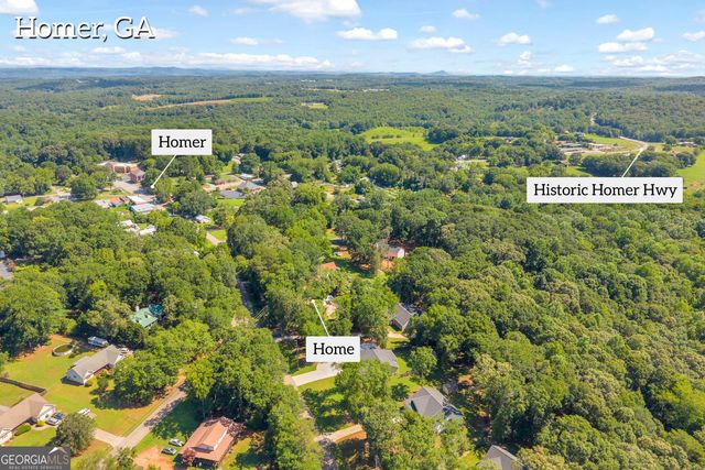 205 Athens Street, Homer, GA 30547