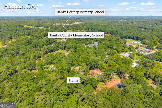 205 Athens Street, Homer, GA 30547