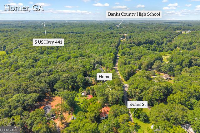 205 Athens Street, Homer, GA 30547