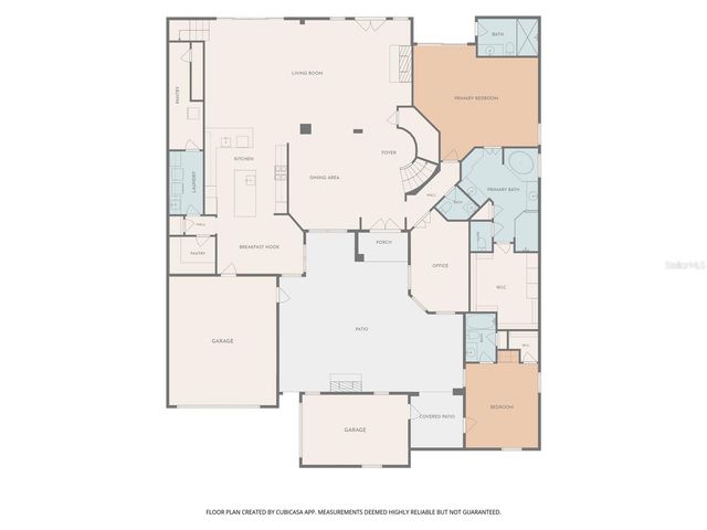 17331 LADERA ESTATES BOULEVARD, Lutz, FL 33548